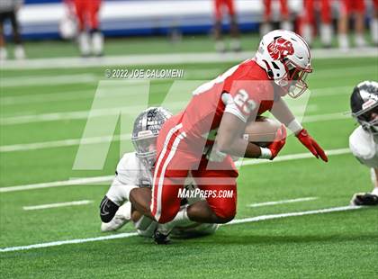 Thumbnail 2 in Vandegrift vs Katy (UIL 6A Regional Semifinal) photogallery.