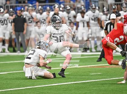 Thumbnail 2 in Vandegrift vs Katy (UIL 6A Regional Semifinal) photogallery.