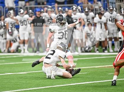 Thumbnail 3 in Vandegrift vs Katy (UIL 6A Regional Semifinal) photogallery.