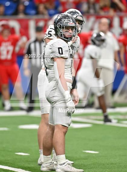 Thumbnail 1 in Vandegrift vs Katy (UIL 6A Regional Semifinal) photogallery.
