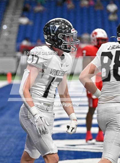 Thumbnail 1 in Vandegrift vs Katy (UIL 6A Regional Semifinal) photogallery.