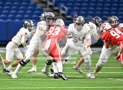 Thumbnail 1 in Vandegrift vs Katy (UIL 6A Regional Semifinal) photogallery.