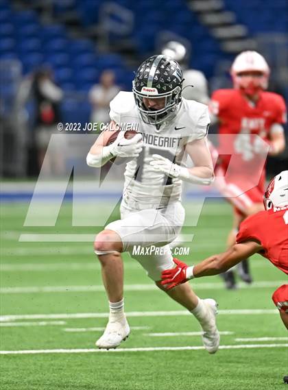 Thumbnail 3 in Vandegrift vs Katy (UIL 6A Regional Semifinal) photogallery.