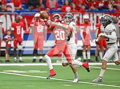Thumbnail 2 in Vandegrift vs Katy (UIL 6A Regional Semifinal) photogallery.
