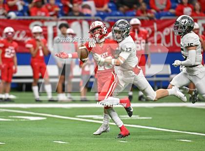 Thumbnail 2 in Vandegrift vs Katy (UIL 6A Regional Semifinal) photogallery.