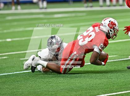 Thumbnail 1 in Vandegrift vs Katy (UIL 6A Regional Semifinal) photogallery.