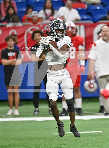 Thumbnail 3 in Vandegrift vs Katy (UIL 6A Regional Semifinal) photogallery.