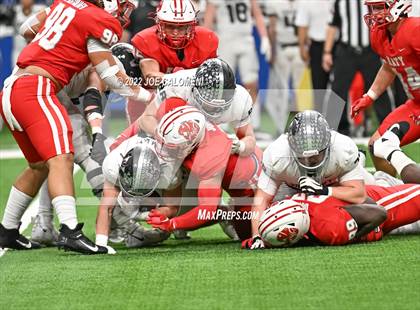 Thumbnail 2 in Vandegrift vs Katy (UIL 6A Regional Semifinal) photogallery.