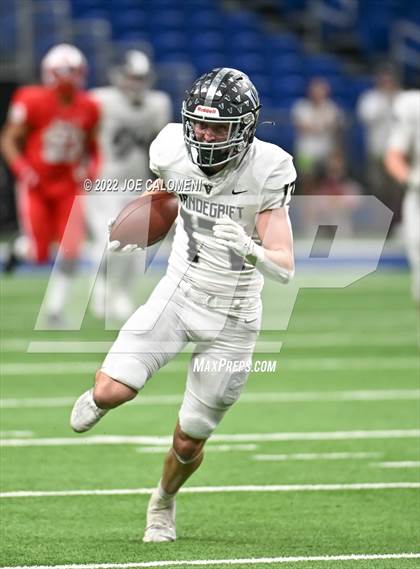Thumbnail 1 in Vandegrift vs Katy (UIL 6A Regional Semifinal) photogallery.