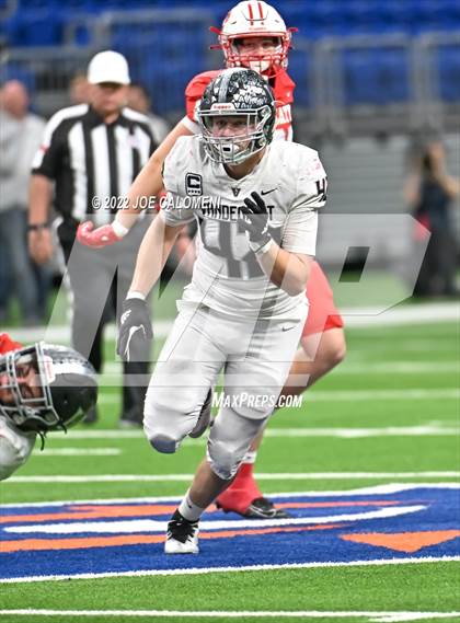 Thumbnail 1 in Vandegrift vs Katy (UIL 6A Regional Semifinal) photogallery.