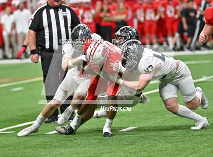 Thumbnail 3 in Vandegrift vs Katy (UIL 6A Regional Semifinal) photogallery.