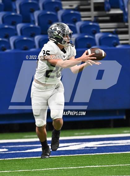 Thumbnail 2 in Vandegrift vs Katy (UIL 6A Regional Semifinal) photogallery.
