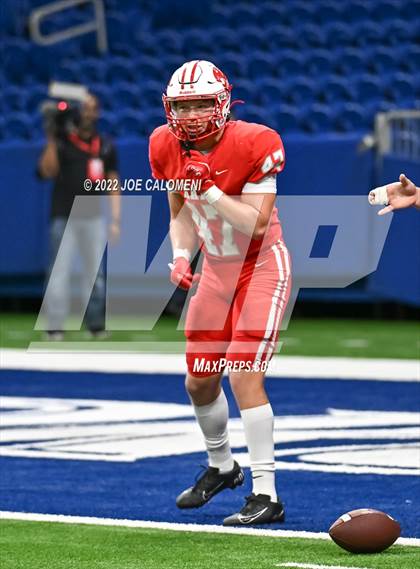Thumbnail 1 in Vandegrift vs Katy (UIL 6A Regional Semifinal) photogallery.