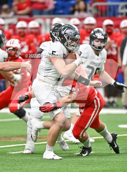 Thumbnail 3 in Vandegrift vs Katy (UIL 6A Regional Semifinal) photogallery.