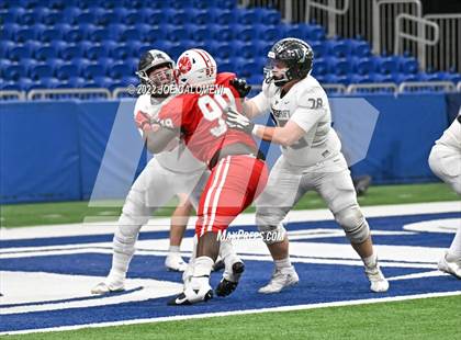 Thumbnail 3 in Vandegrift vs Katy (UIL 6A Regional Semifinal) photogallery.