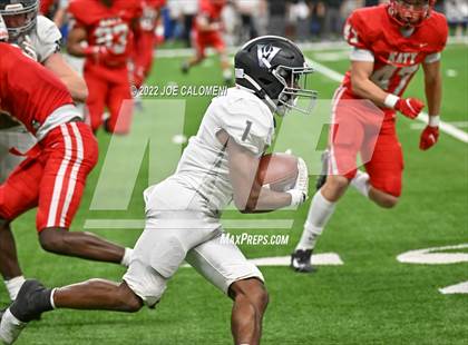 Thumbnail 1 in Vandegrift vs Katy (UIL 6A Regional Semifinal) photogallery.
