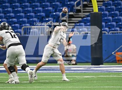 Thumbnail 2 in Vandegrift vs Katy (UIL 6A Regional Semifinal) photogallery.