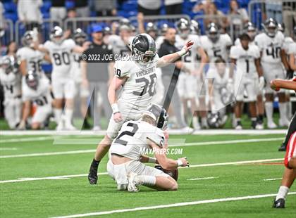 Thumbnail 2 in Vandegrift vs Katy (UIL 6A Regional Semifinal) photogallery.