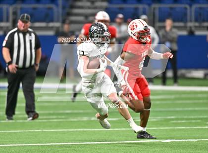 Thumbnail 3 in Vandegrift vs Katy (UIL 6A Regional Semifinal) photogallery.