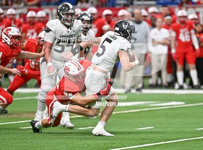 Thumbnail 2 in Vandegrift vs Katy (UIL 6A Regional Semifinal) photogallery.