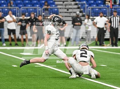 Thumbnail 1 in Vandegrift vs Katy (UIL 6A Regional Semifinal) photogallery.