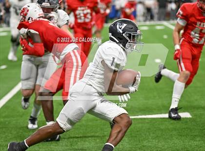 Thumbnail 3 in Vandegrift vs Katy (UIL 6A Regional Semifinal) photogallery.