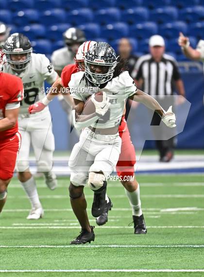 Thumbnail 2 in Vandegrift vs Katy (UIL 6A Regional Semifinal) photogallery.