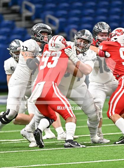Thumbnail 3 in Vandegrift vs Katy (UIL 6A Regional Semifinal) photogallery.