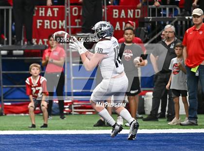 Thumbnail 2 in Vandegrift vs Katy (UIL 6A Regional Semifinal) photogallery.