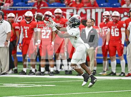 Thumbnail 2 in Vandegrift vs Katy (UIL 6A Regional Semifinal) photogallery.