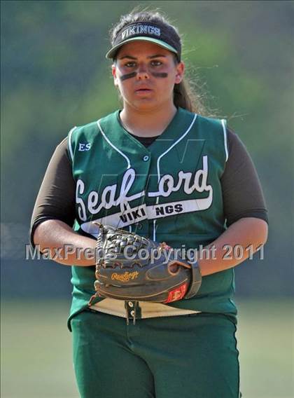 Thumbnail 2 in Kings Park vs Seaford (Class A Regional Final) photogallery.