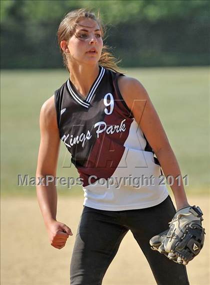 Thumbnail 1 in Kings Park vs Seaford (Class A Regional Final) photogallery.