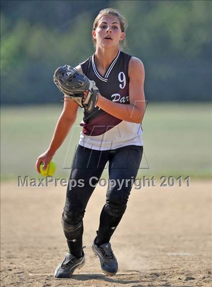 Thumbnail 1 in Kings Park vs Seaford (Class A Regional Final) photogallery.