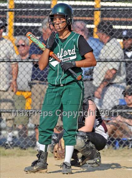 Thumbnail 1 in Kings Park vs Seaford (Class A Regional Final) photogallery.