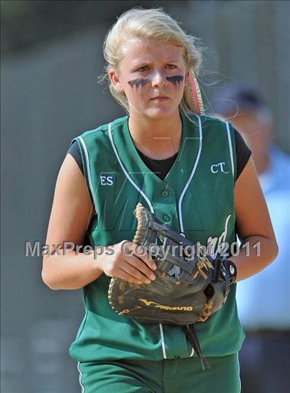Thumbnail 1 in Kings Park vs Seaford (Class A Regional Final) photogallery.