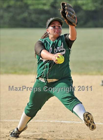 Thumbnail 1 in Kings Park vs Seaford (Class A Regional Final) photogallery.