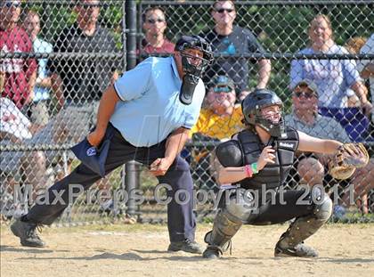 Thumbnail 1 in Kings Park vs Seaford (Class A Regional Final) photogallery.
