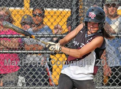 Thumbnail 3 in Kings Park vs Seaford (Class A Regional Final) photogallery.