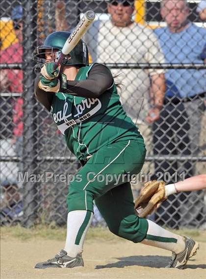 Thumbnail 2 in Kings Park vs Seaford (Class A Regional Final) photogallery.