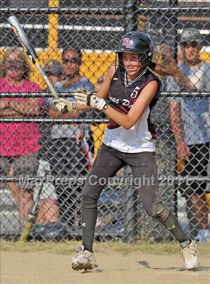 Thumbnail 1 in Kings Park vs Seaford (Class A Regional Final) photogallery.