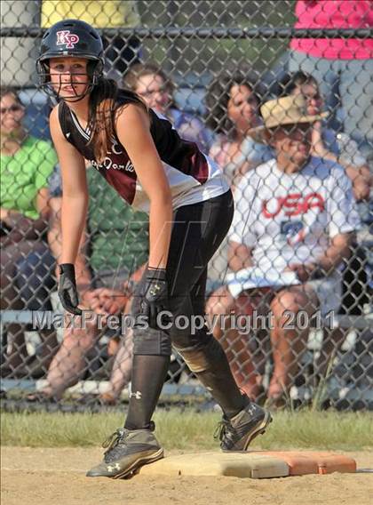 Thumbnail 1 in Kings Park vs Seaford (Class A Regional Final) photogallery.