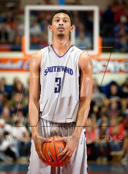 Thumbnail 1 in Oak Hill Academy vs Southwind (Marshall County Hoopfest) photogallery.