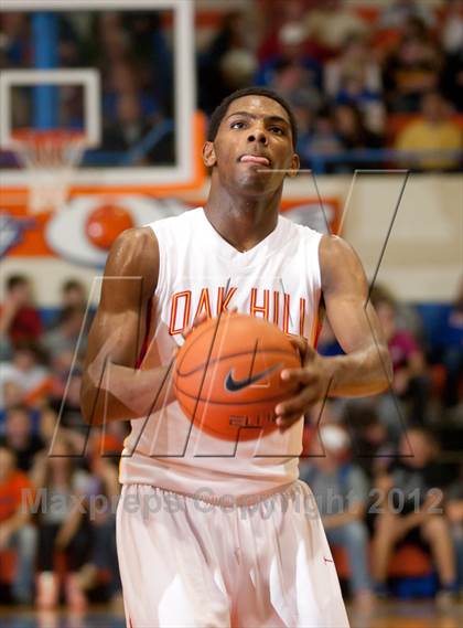 Thumbnail 1 in Oak Hill Academy vs Southwind (Marshall County Hoopfest) photogallery.