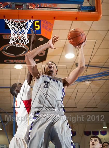 Thumbnail 1 in Oak Hill Academy vs Southwind (Marshall County Hoopfest) photogallery.