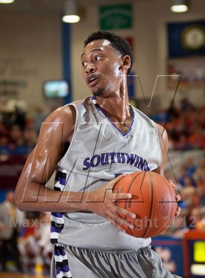 Thumbnail 1 in Oak Hill Academy vs Southwind (Marshall County Hoopfest) photogallery.