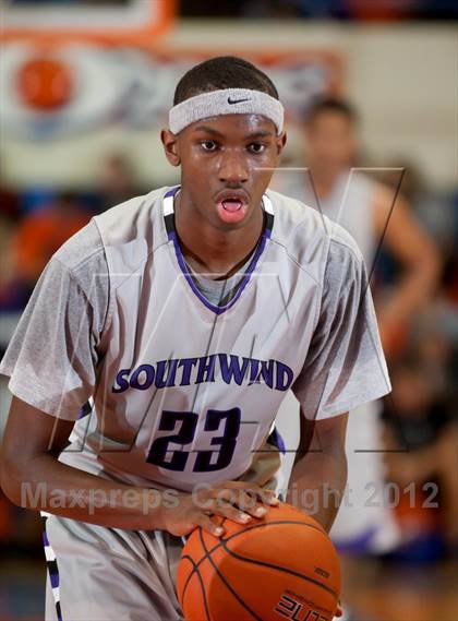 Thumbnail 3 in Oak Hill Academy vs Southwind (Marshall County Hoopfest) photogallery.