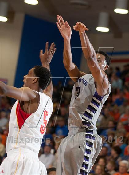 Thumbnail 2 in Oak Hill Academy vs Southwind (Marshall County Hoopfest) photogallery.