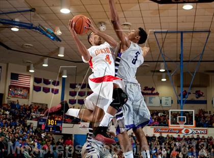 Thumbnail 2 in Oak Hill Academy vs Southwind (Marshall County Hoopfest) photogallery.