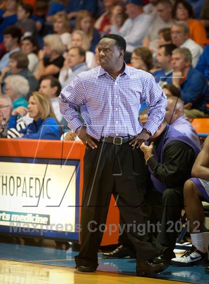 Thumbnail 3 in Oak Hill Academy vs Southwind (Marshall County Hoopfest) photogallery.