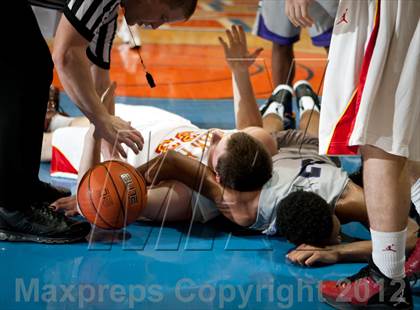 Thumbnail 1 in Oak Hill Academy vs Southwind (Marshall County Hoopfest) photogallery.